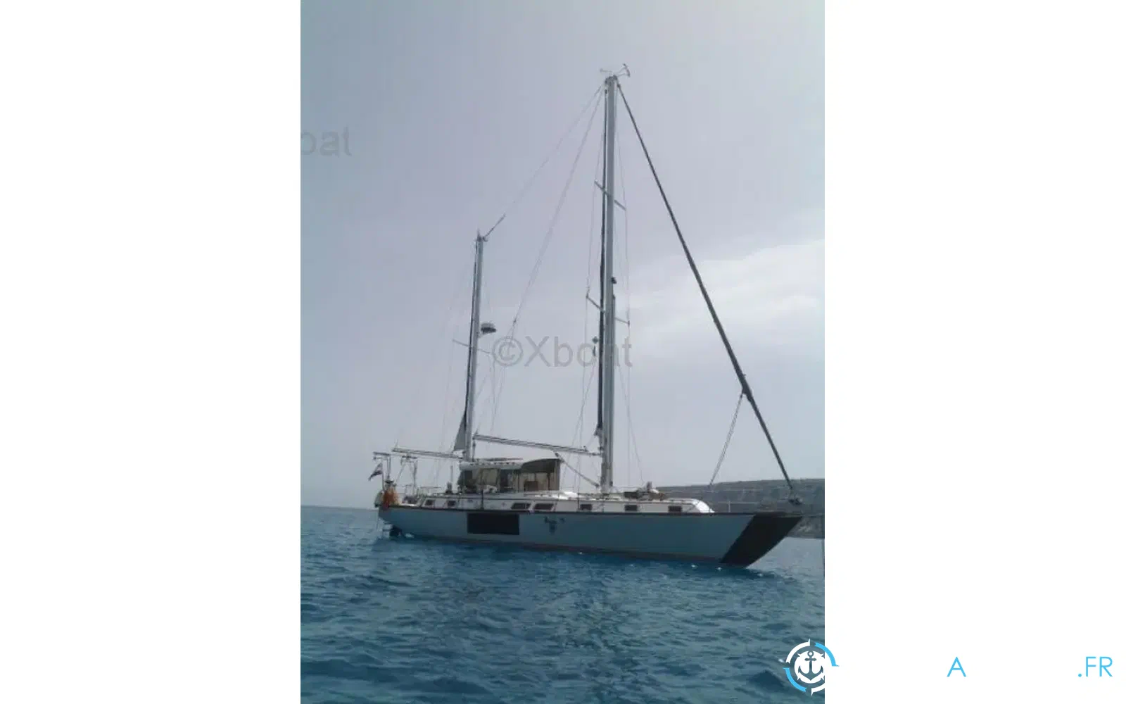 slider 2 Gulfstar 50