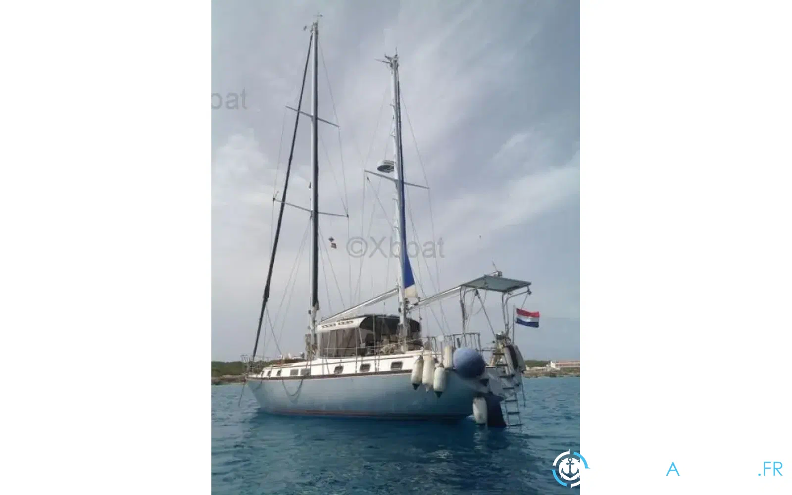 slider 3 Gulfstar 50