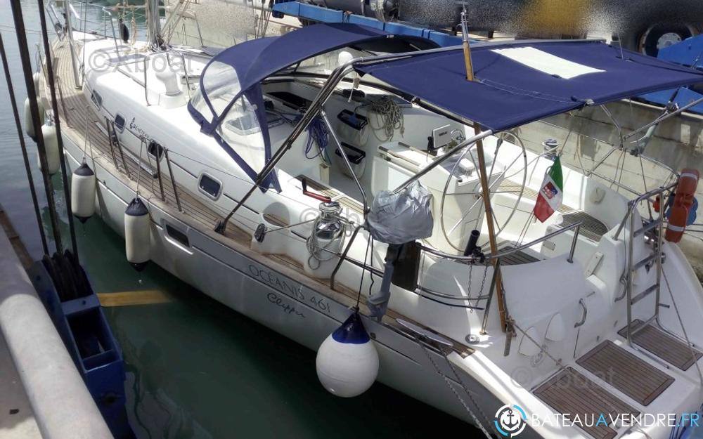 Beneteau Oceanis 461 photo 2