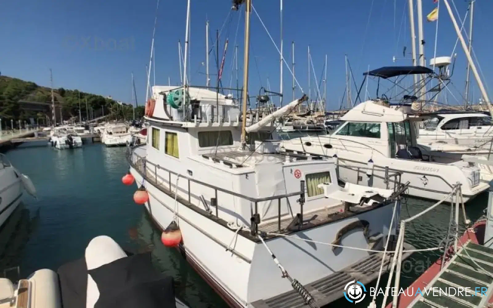 slider 3 Cheoy Lee Trawler