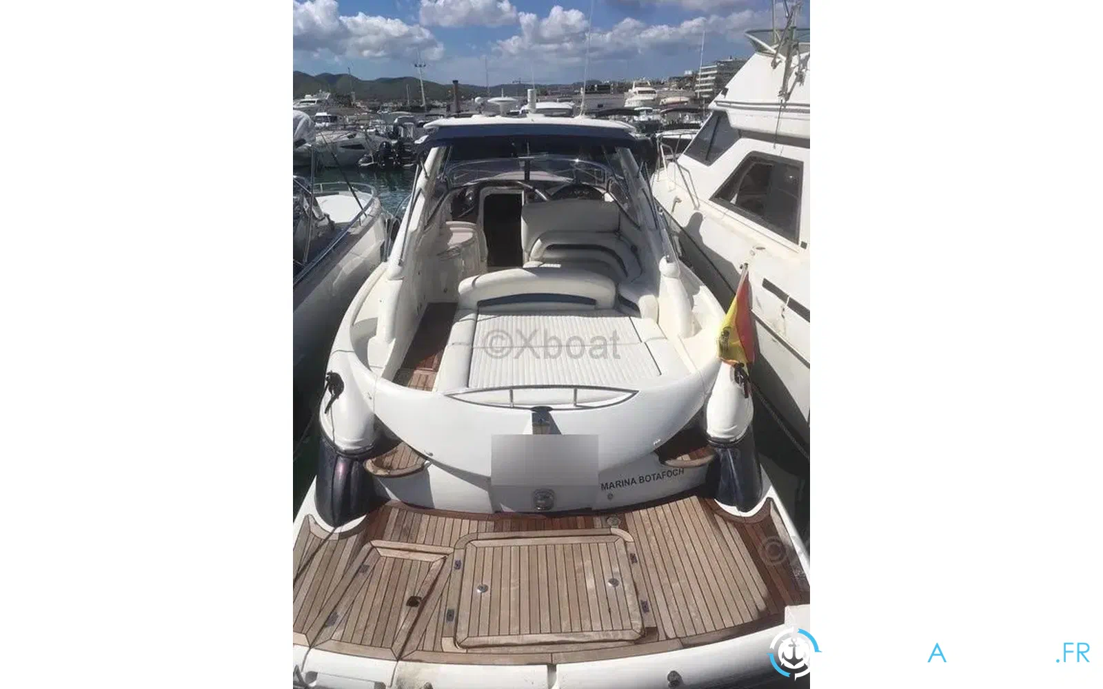 slider 6 Sunseeker Superhawk 40