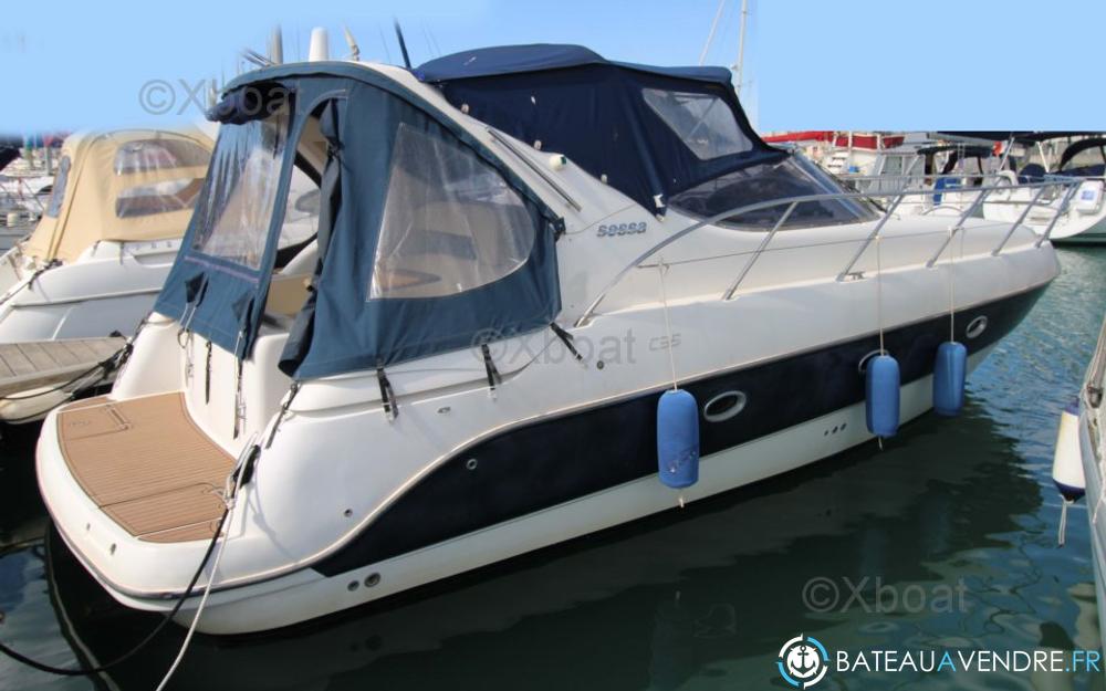 Sessa Marine C35 photo de présentation