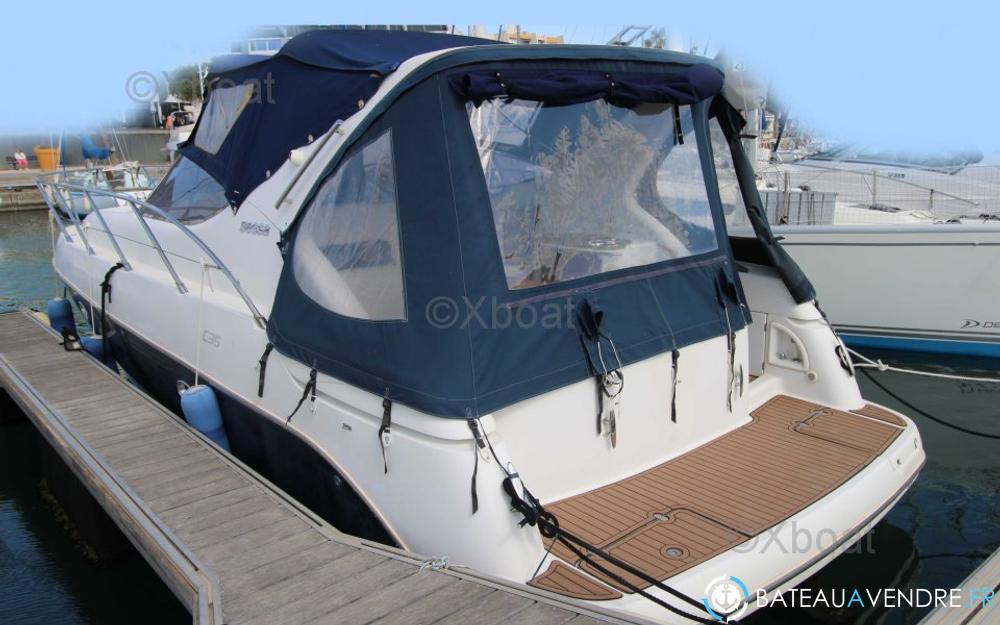 Sessa Marine C35 photo 2