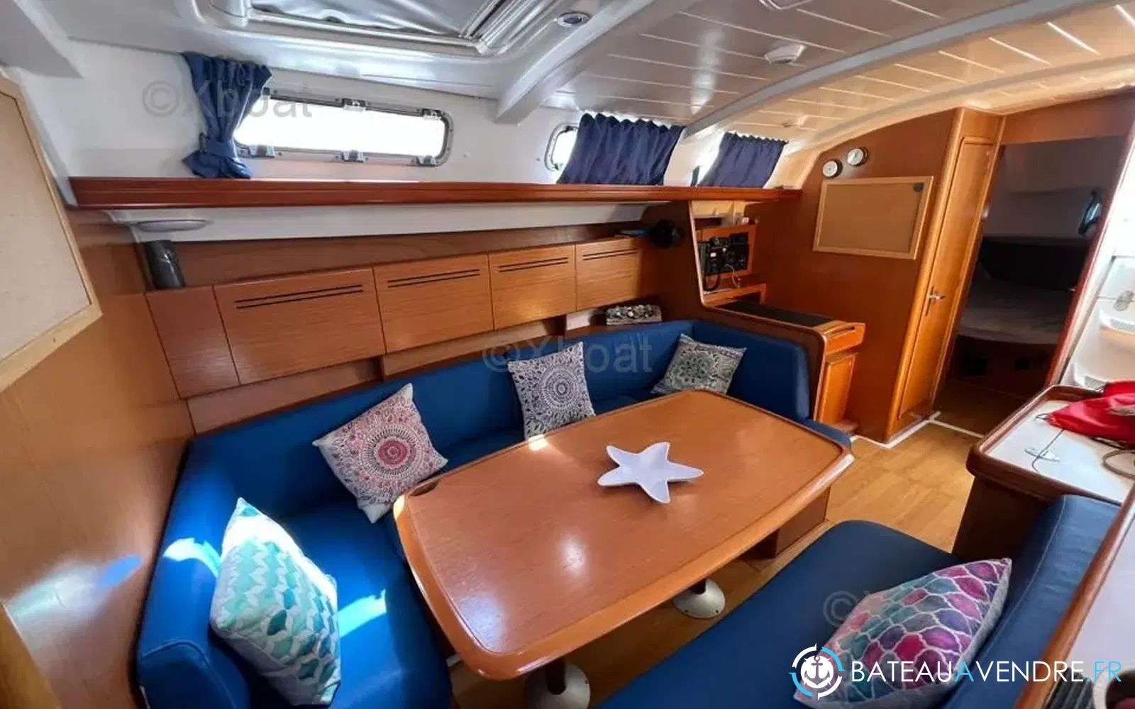 slider 11 Beneteau Cyclades 50.5