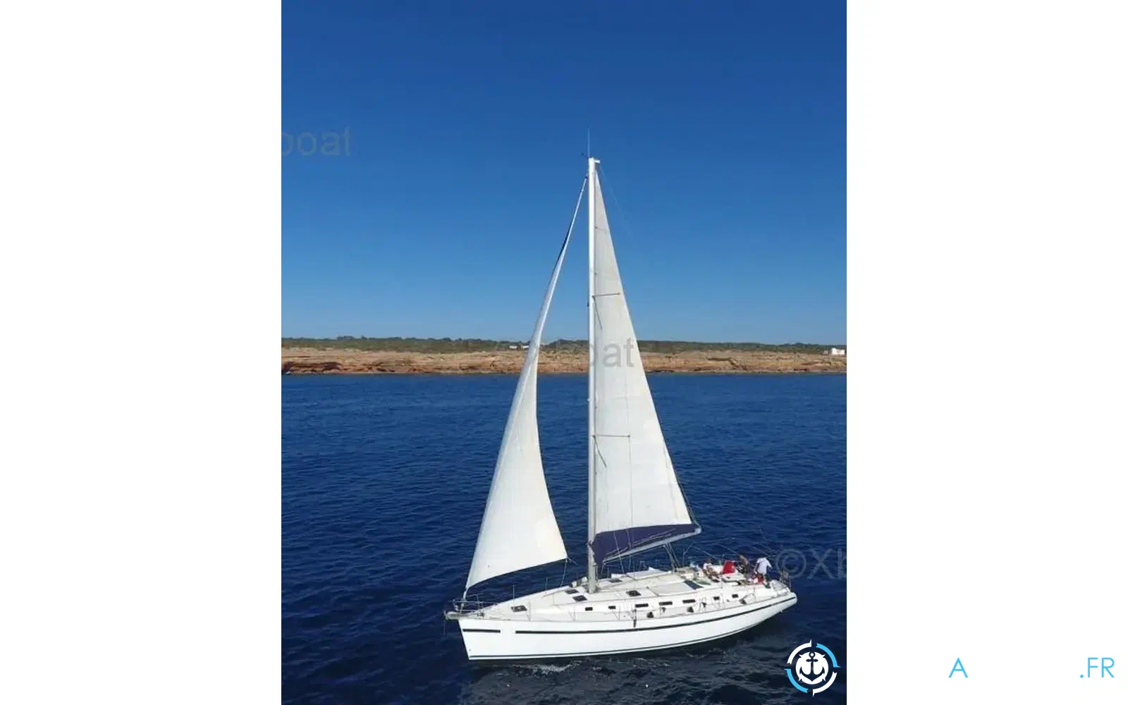 slider 1 Beneteau Cyclades 50.5