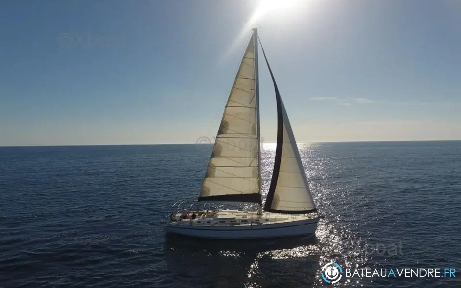 slider 2 Beneteau Cyclades 50.5