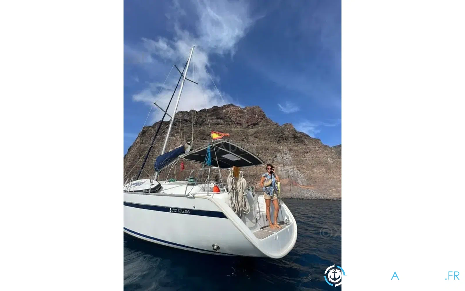 slider 4 Beneteau Cyclades 50.5
