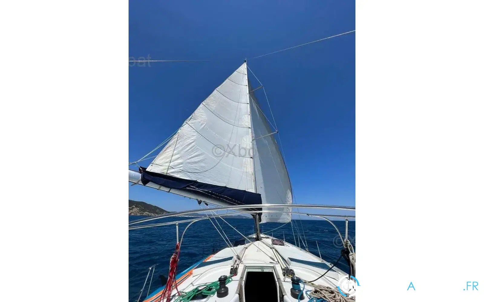 slider 5 Beneteau Cyclades 50.5