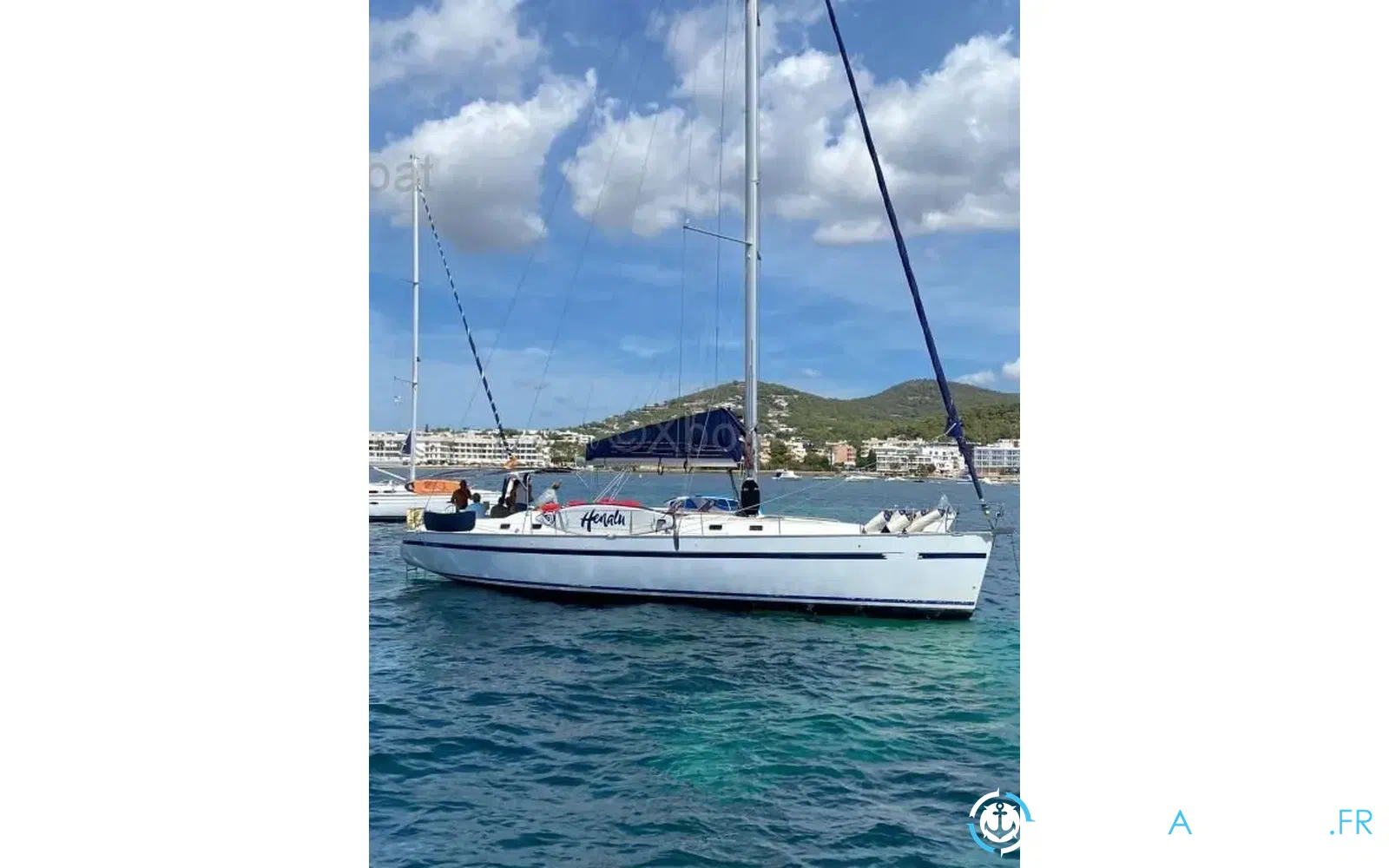 slider 6 Beneteau Cyclades 50.5