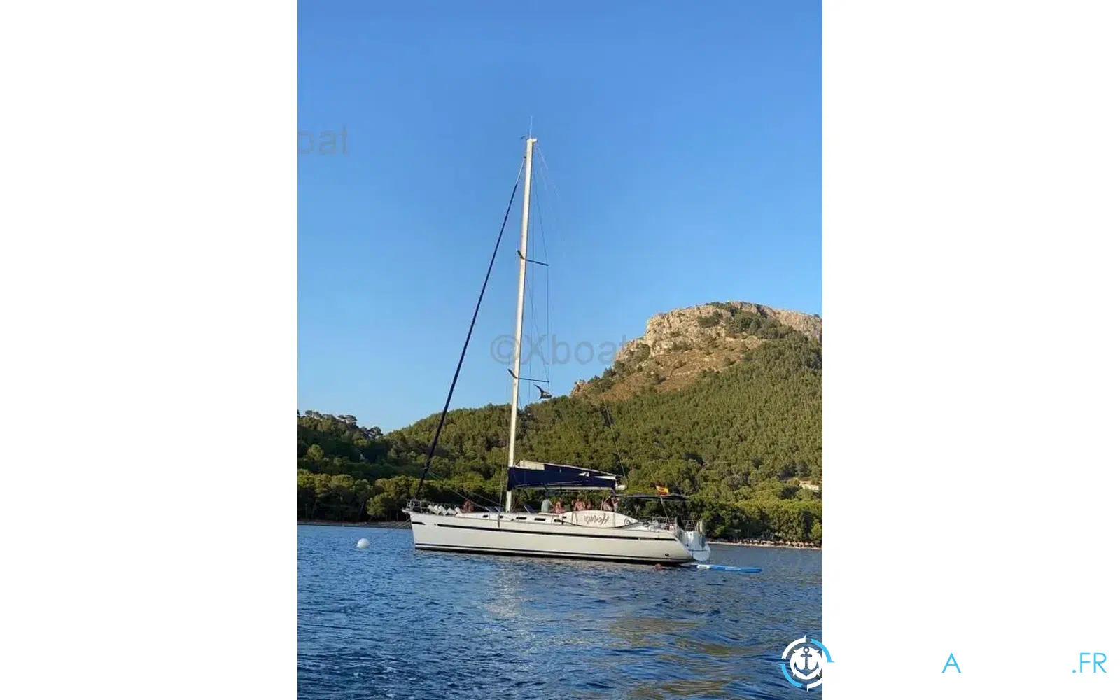 slider 7 Beneteau Cyclades 50.5