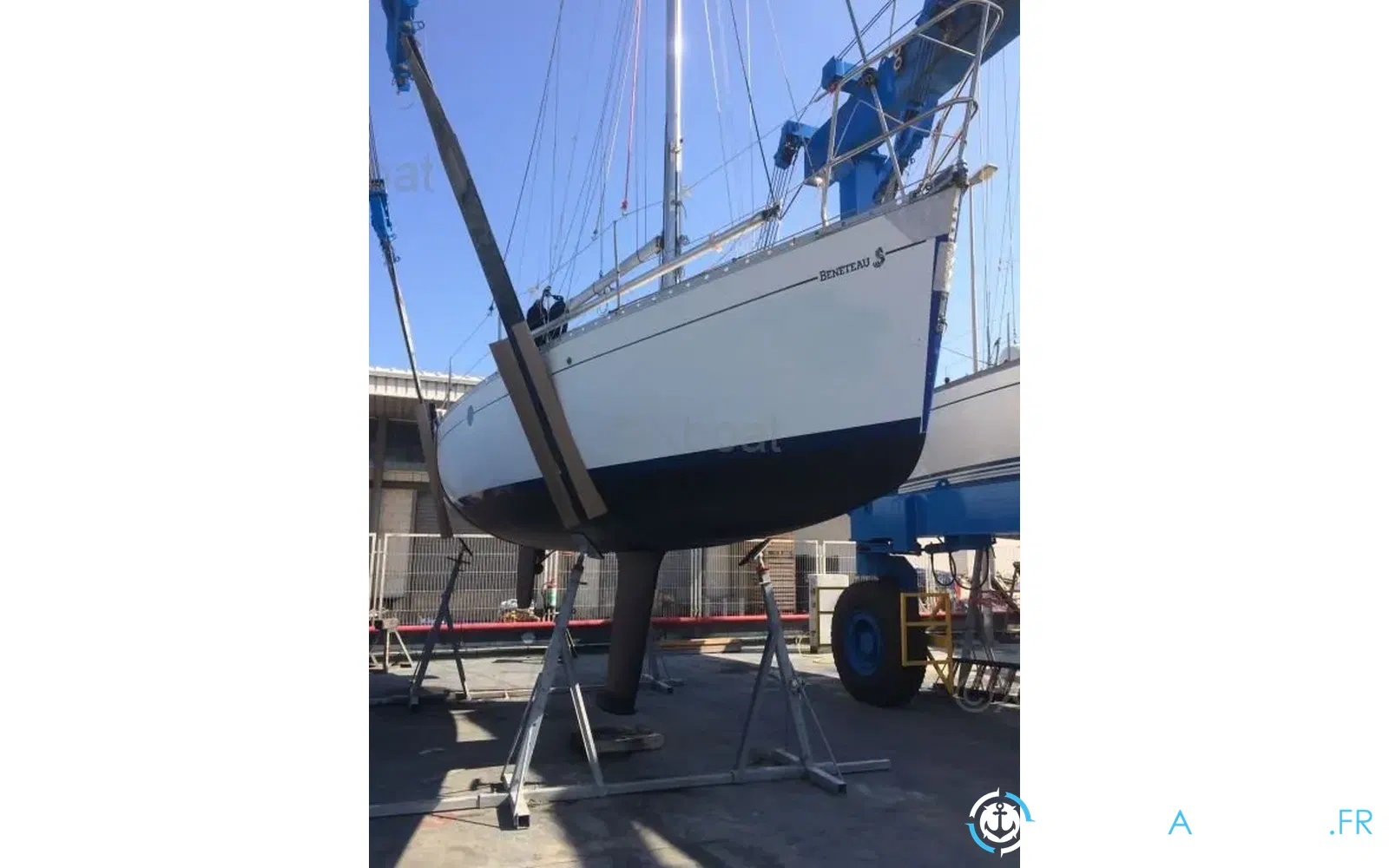slider 9 Beneteau First 310