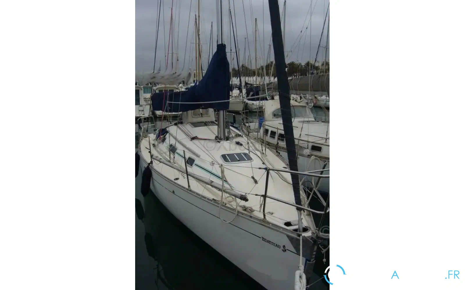 slider 1 Beneteau First 310