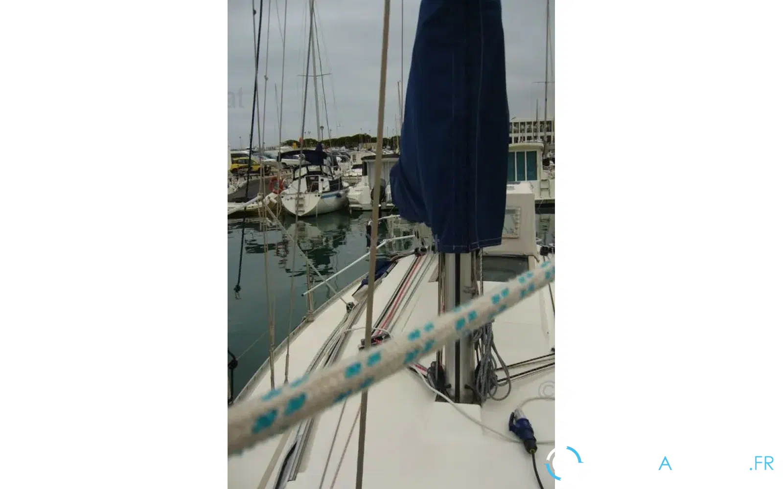slider 6 Beneteau First 310