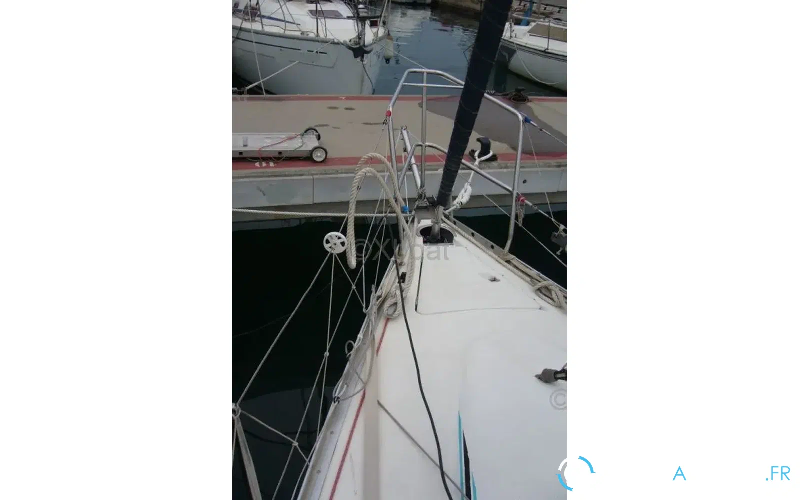 slider 8 Beneteau First 310