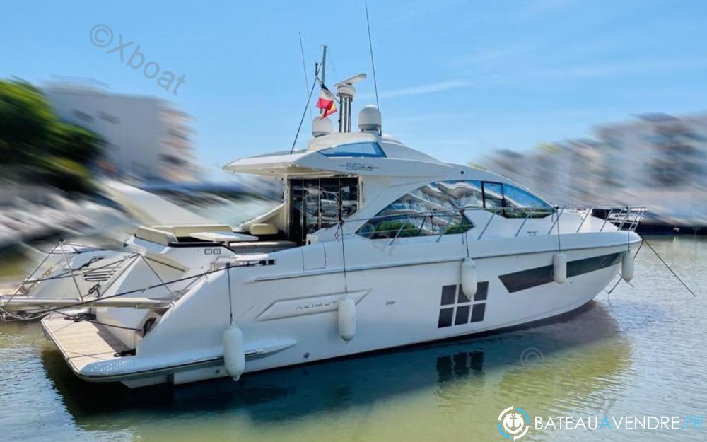 Azimut 55 S photo de présentation