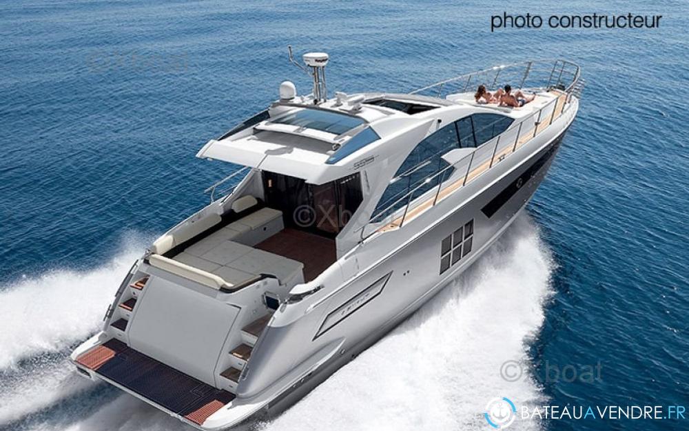 Azimut 55 S photo 2