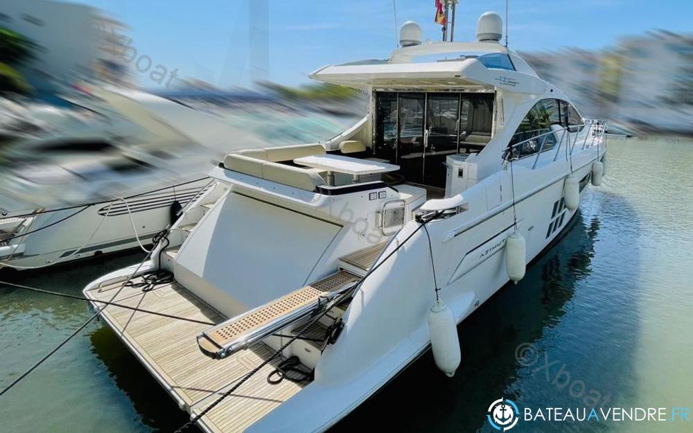 Azimut 55 S photo 3