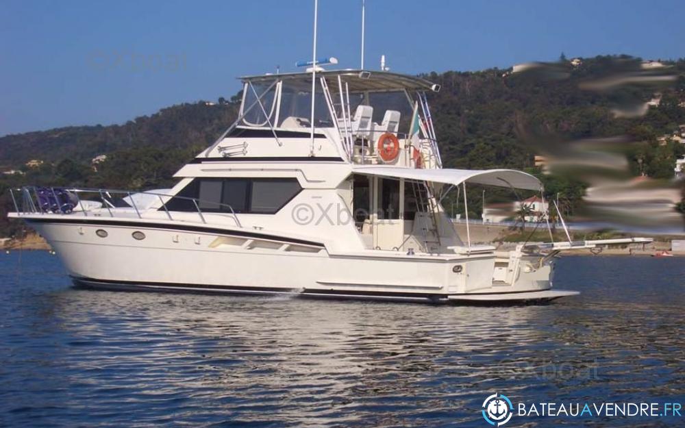 Hatteras 50 Convertible photo 2