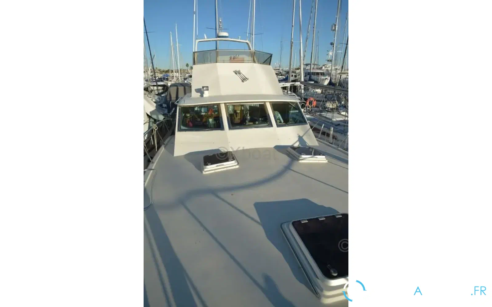 slider 2 Hatteras 46 Convertible