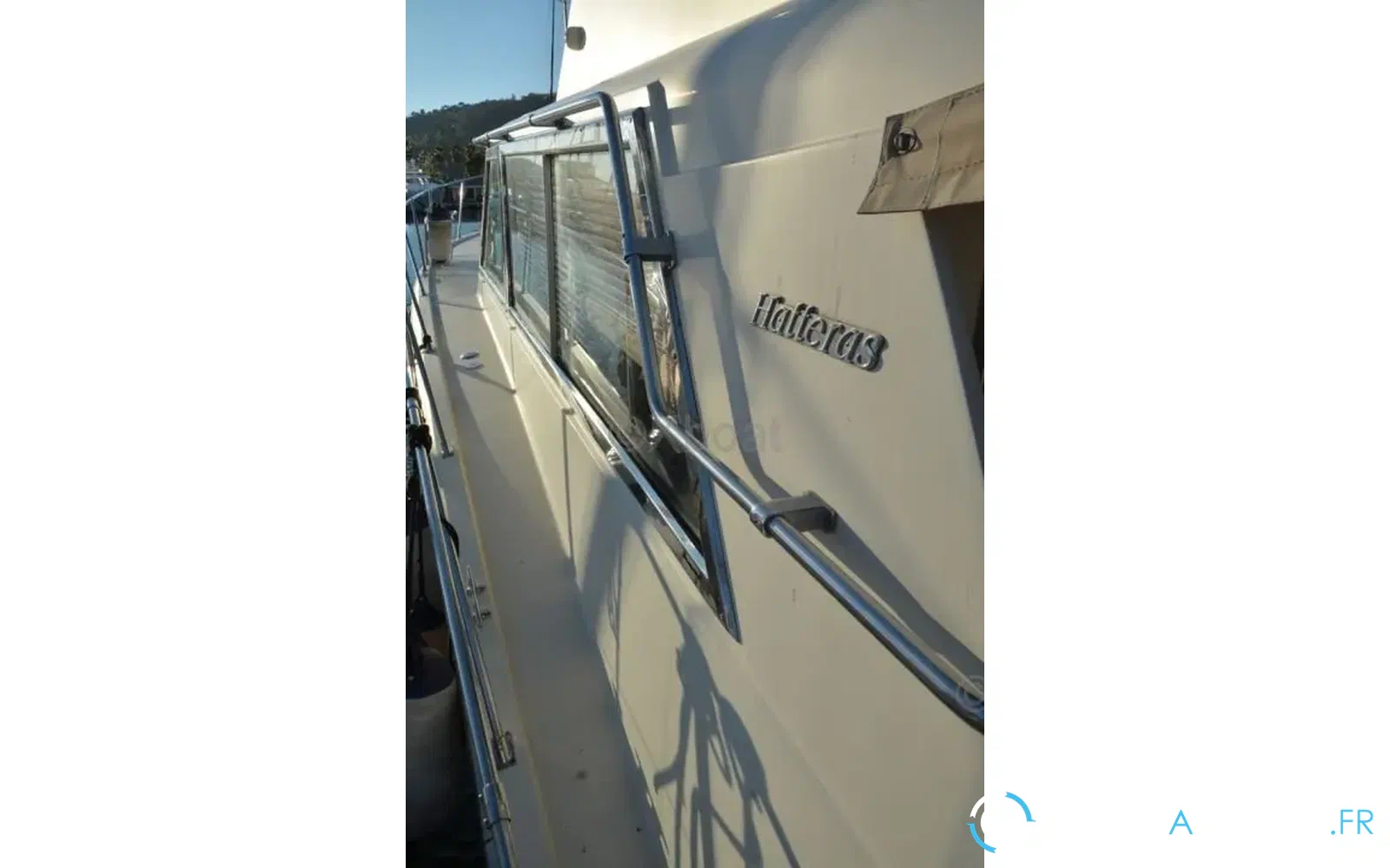 slider 7 Hatteras 46 Convertible