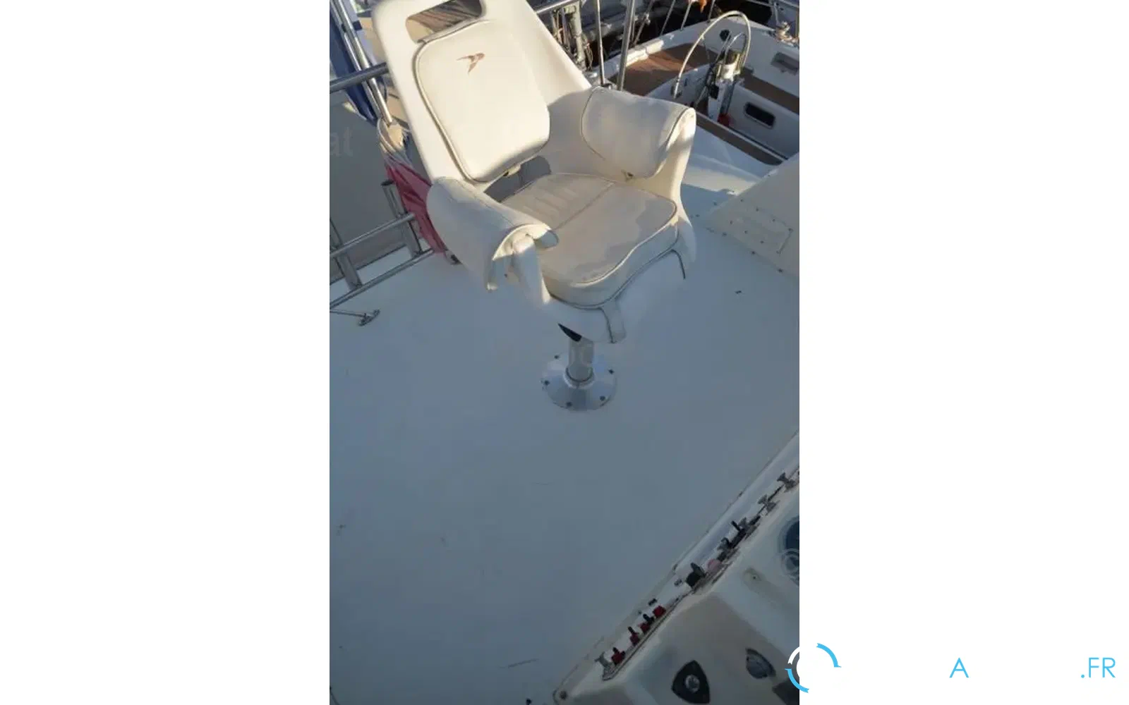 slider 8 Hatteras 46 Convertible