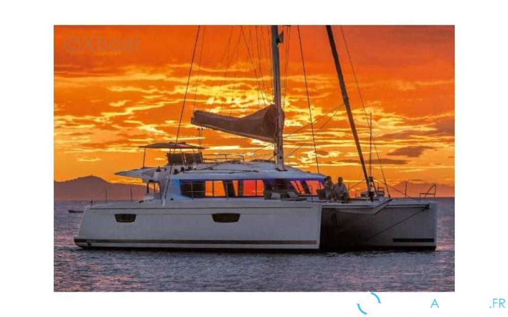 Fountaine Pajot Saba 50  photo 2