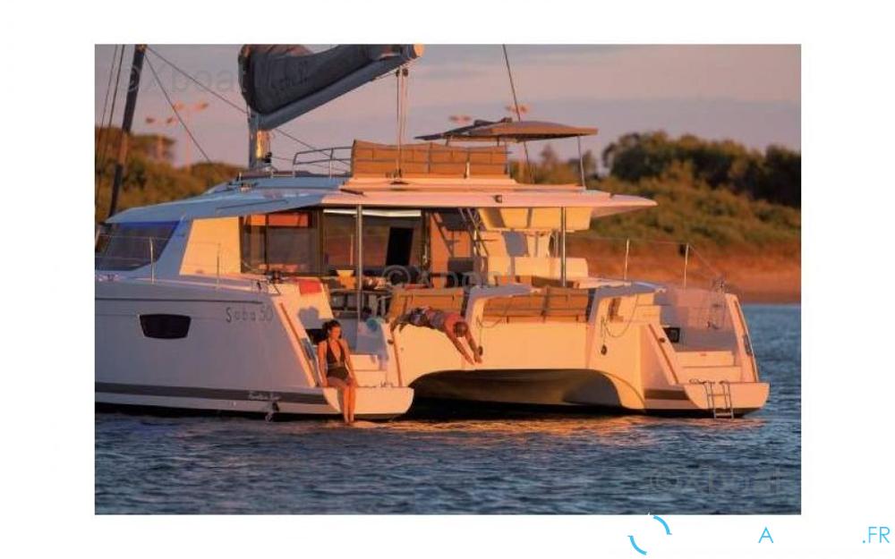 Fountaine Pajot Saba 50  photo 3