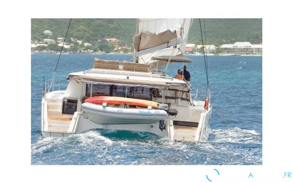 Fountaine Pajot Saba 50  photo 5