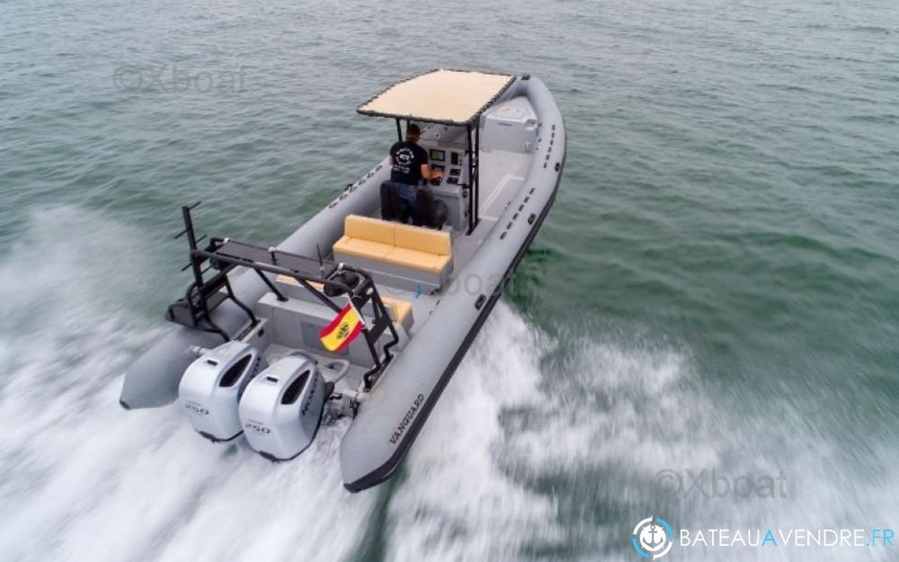 Vanguard Marine TX-10 photo 4