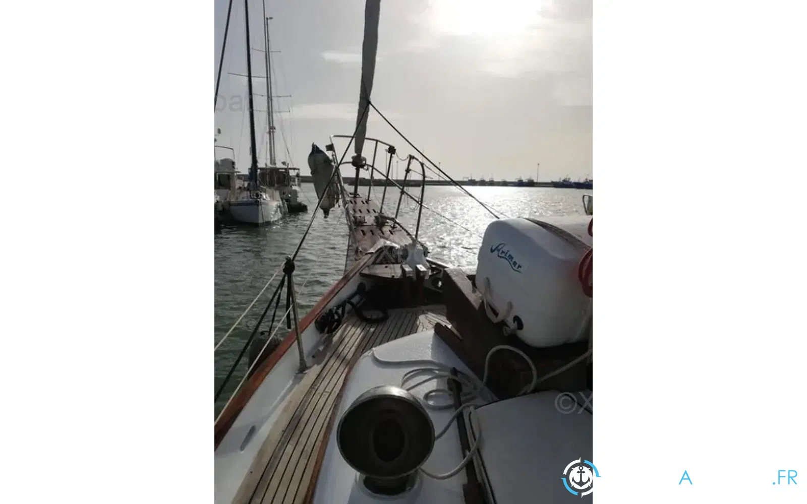 slider 2 Chung HWA Ketch 36