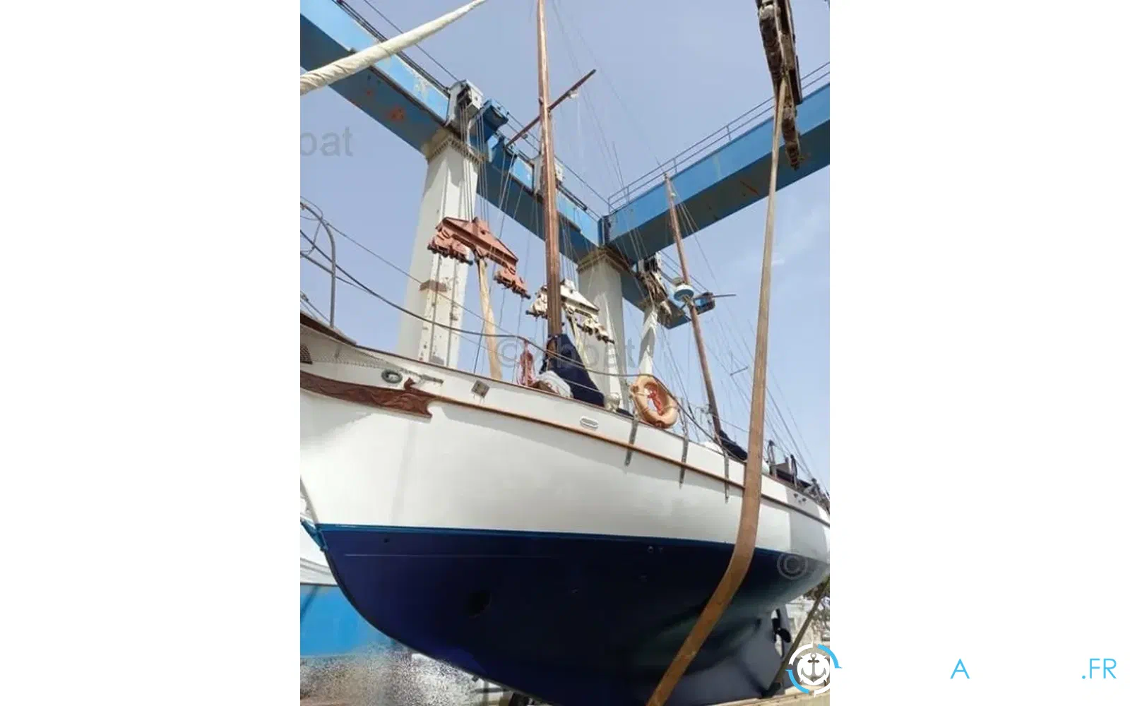 slider 8 Chung HWA Ketch 36