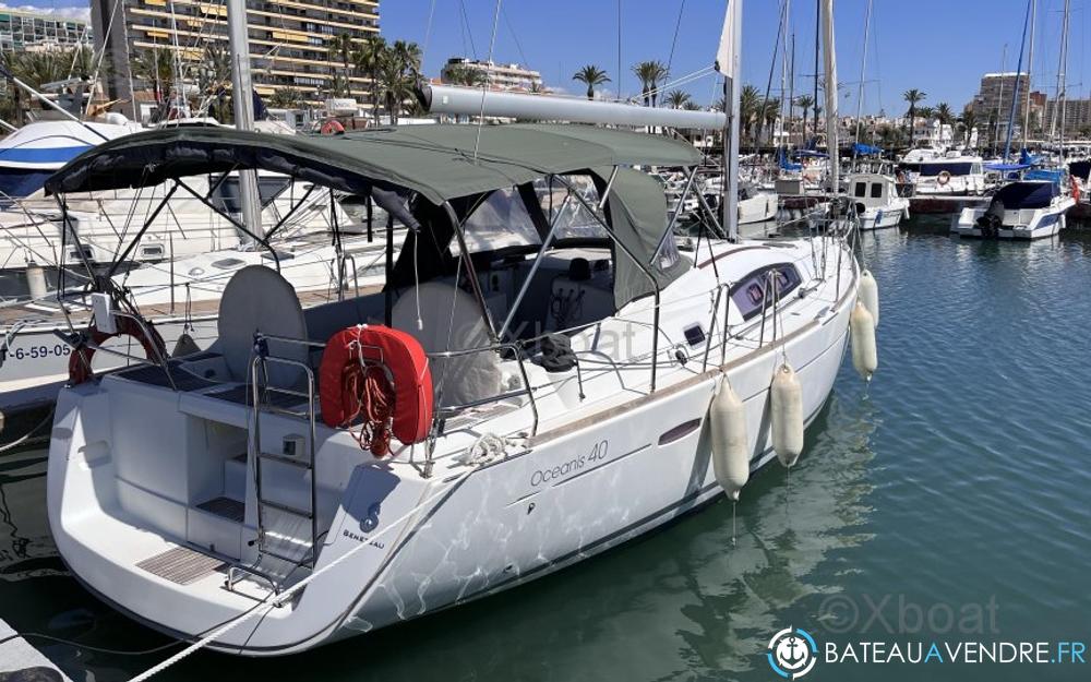 Beneteau Oceanis 40 photo de présentation