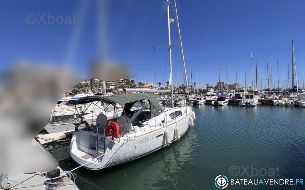 Beneteau Oceanis 40 photo 2