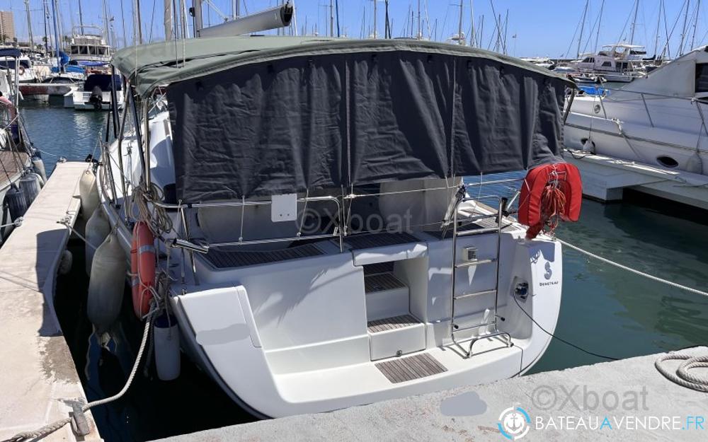 Beneteau Oceanis 40 photo 3