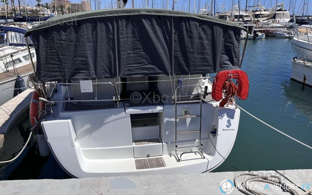 Beneteau Oceanis 40 photo 4