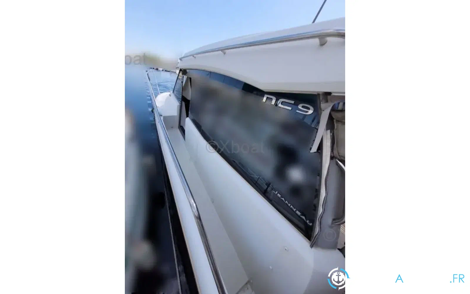 slider 4 Jeanneau NC 9