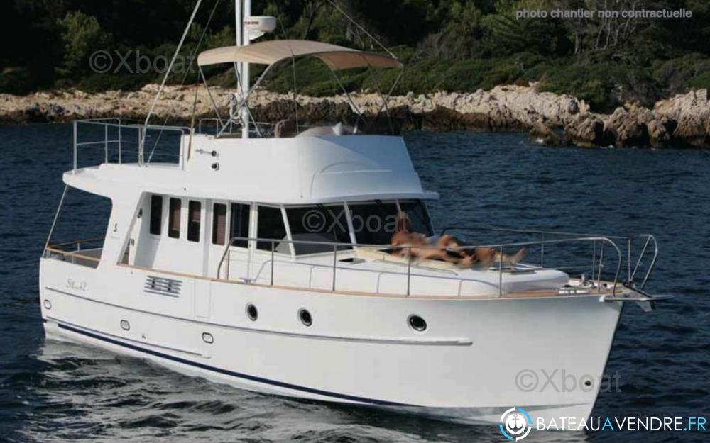 Beneteau Swift Trawler 42 photo de présentation