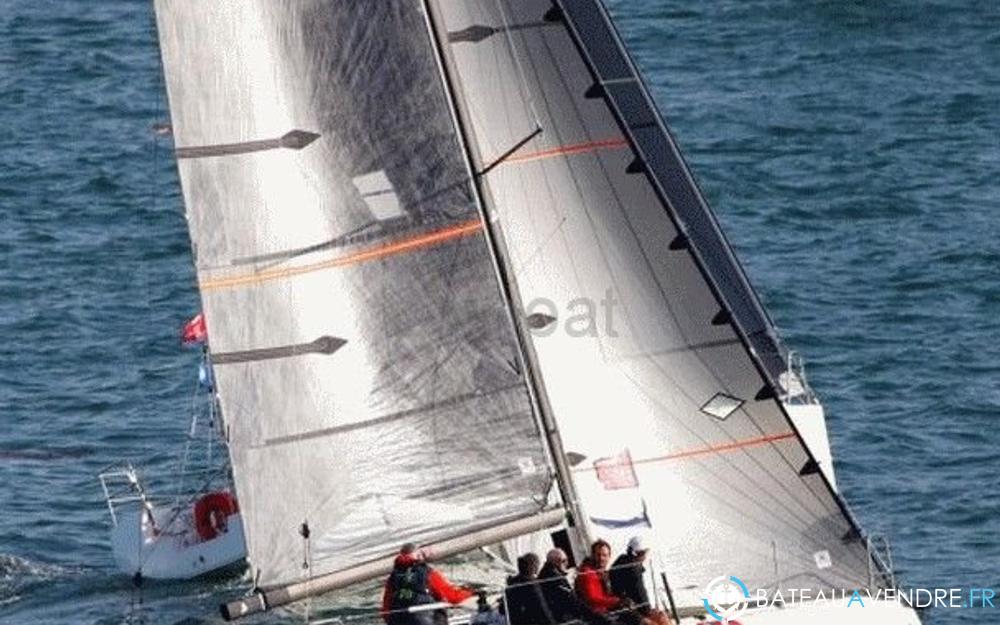 Jeanneau Sun Fast 3300 photo 2