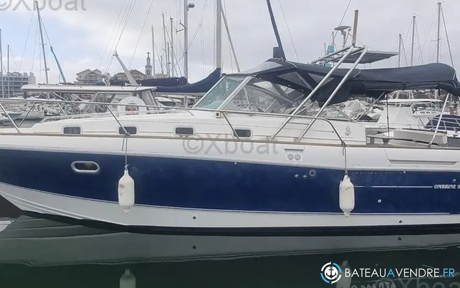 slider 0 Beneteau Ombrine 960