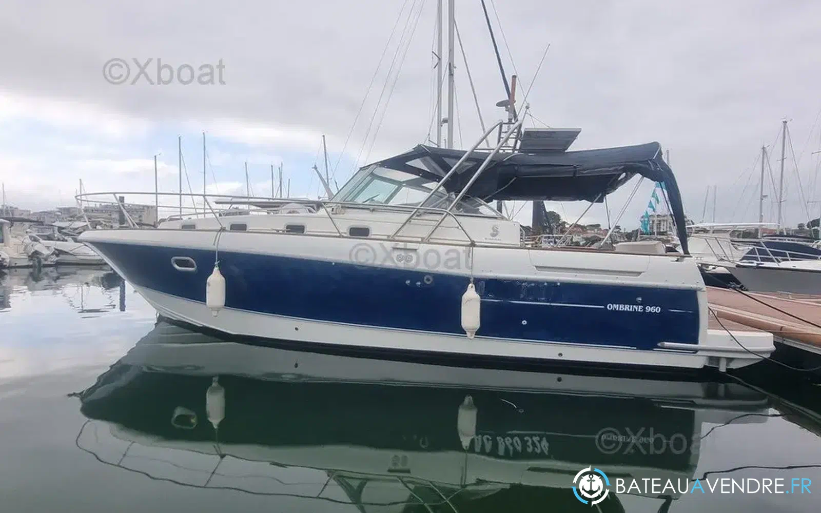 slider 1 Beneteau Ombrine 960