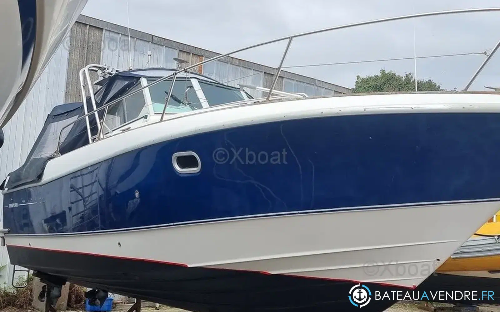 slider 4 Beneteau Ombrine 960