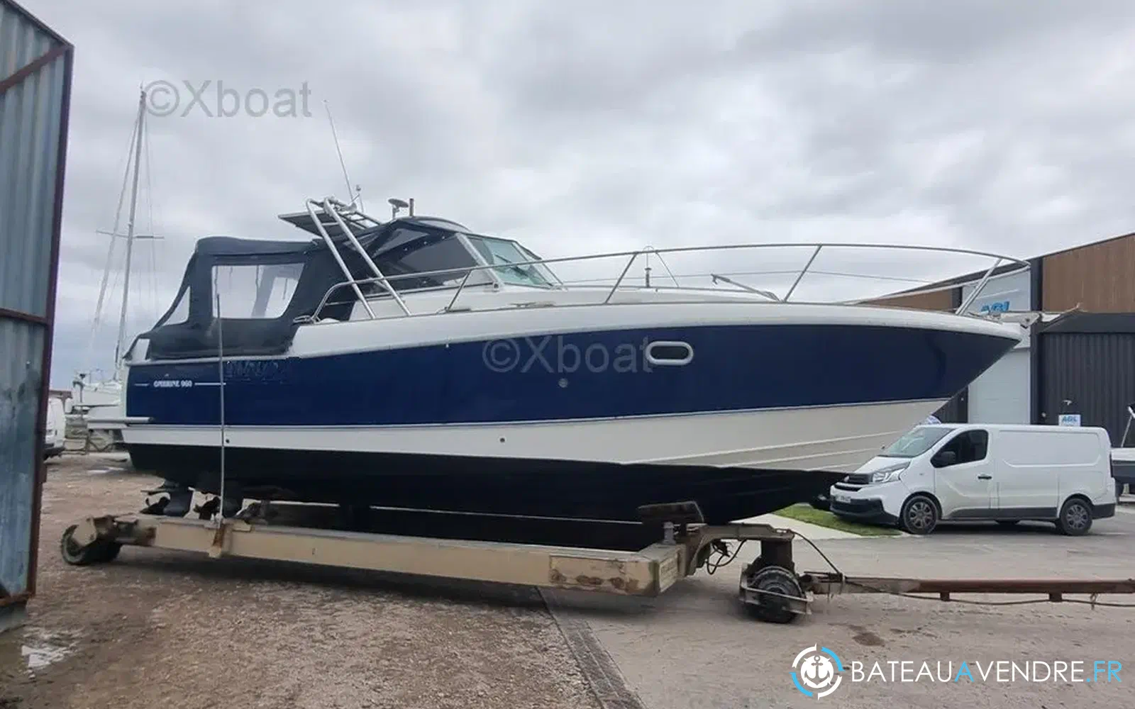 slider 7 Beneteau Ombrine 960