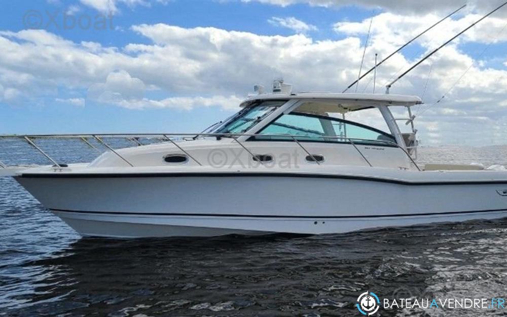 Boston Whaler 345 Conquest photo de présentation