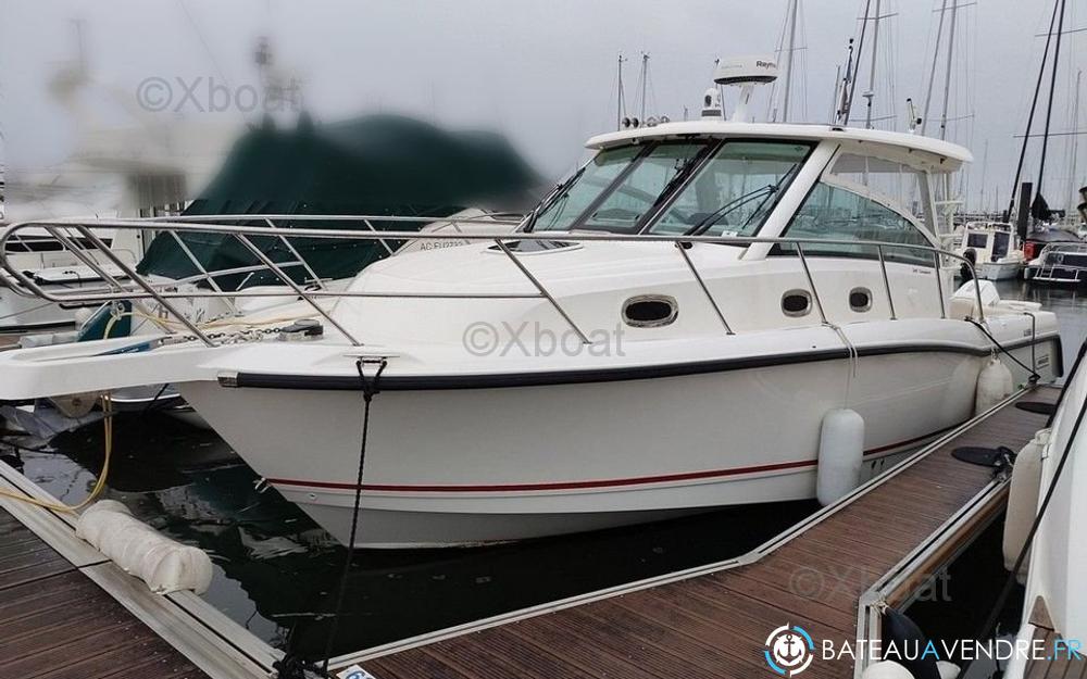 Boston Whaler 345 Conquest photo 3