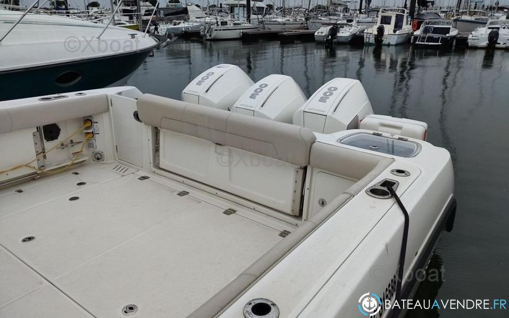 Boston Whaler 345 Conquest photo 4