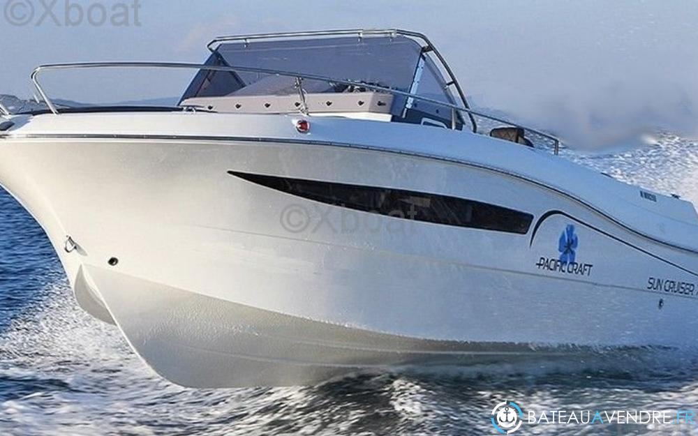 Pacific Craft 700 SC photo 5