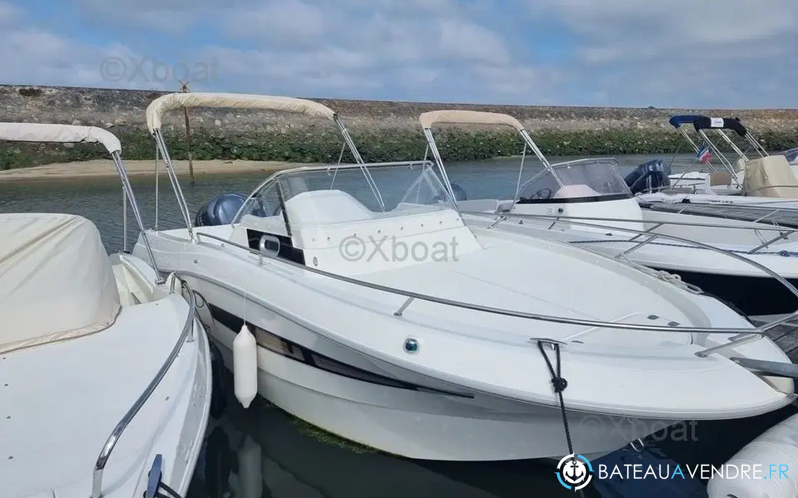 slider 6 Pacific Craft 700 SC