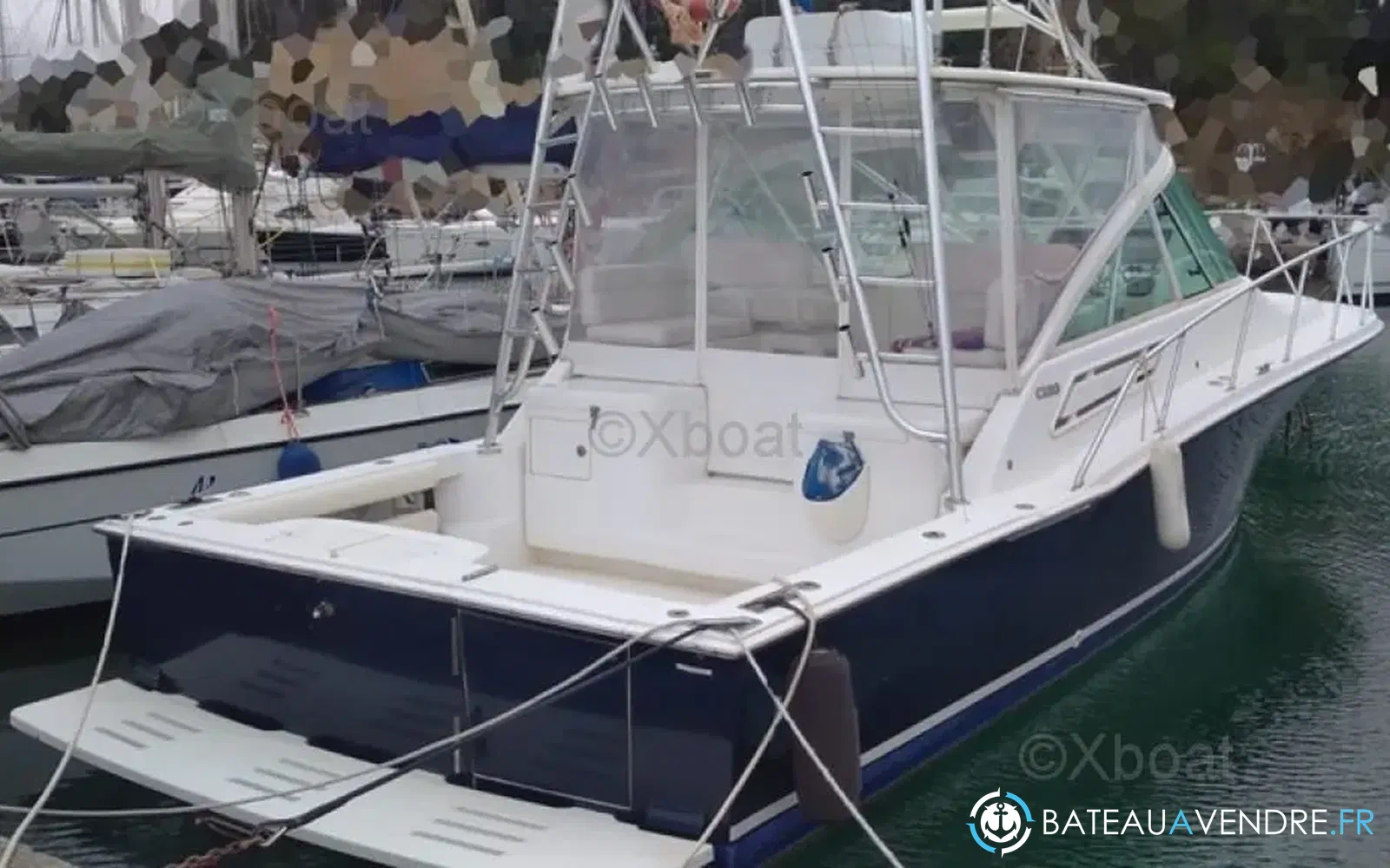 slider 0 Cabo Yachts 32 Express