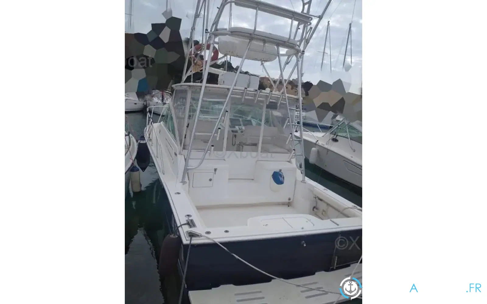 slider 2 Cabo Yachts 32 Express