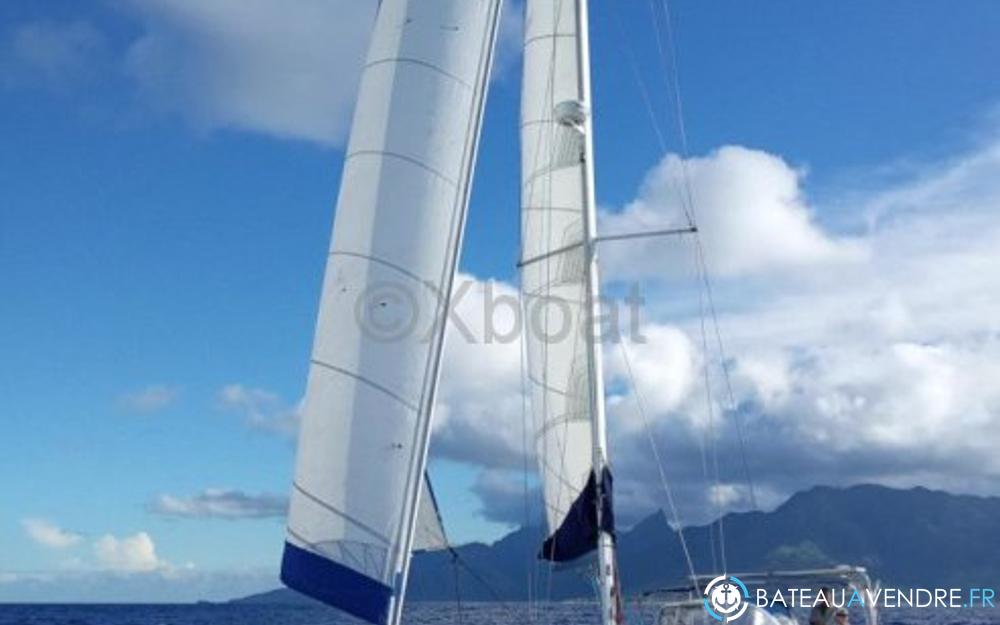 Beneteau Oceanis 46 photo 2